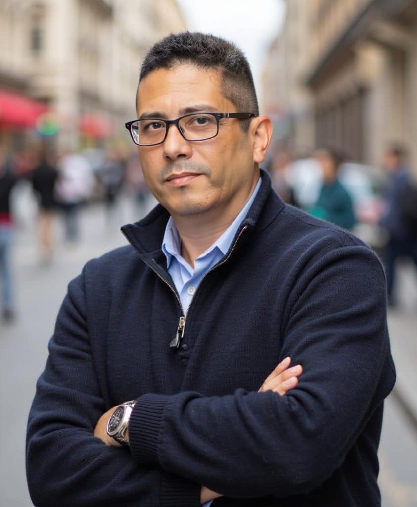 Photo of Jaime Velez