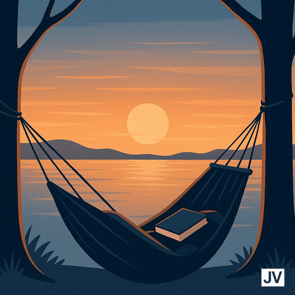 Rest is Not a Reward—It’s a Requirement for Calm Productivity.