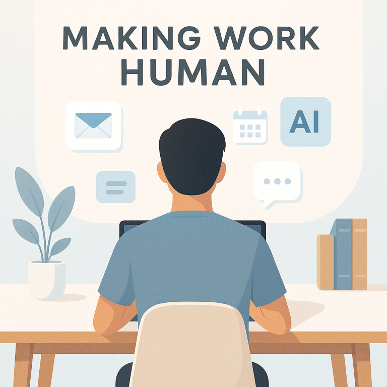 Making Work Human