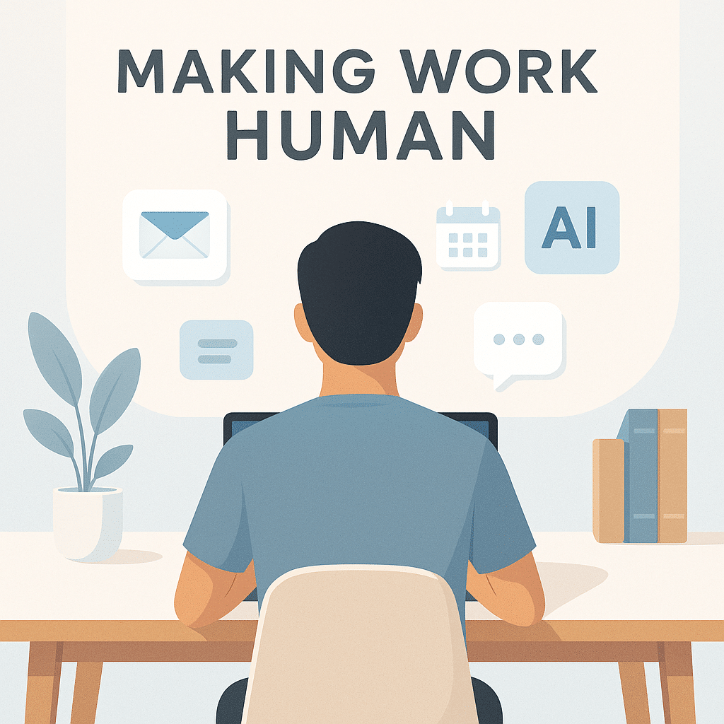 Making Work Human