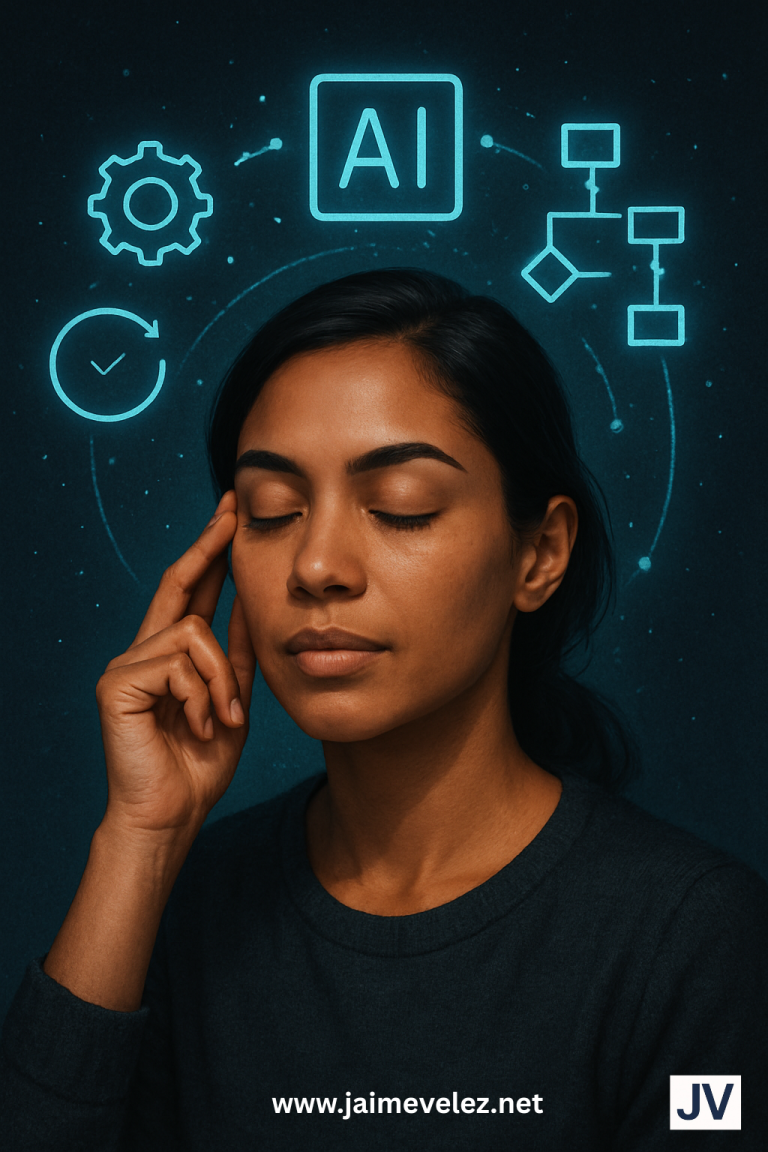 AI Mindset. How to work with the Machines.