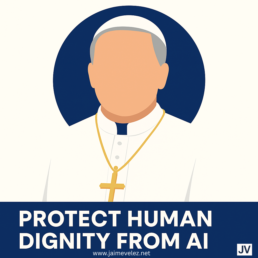 Protect Human Dignity From AI
