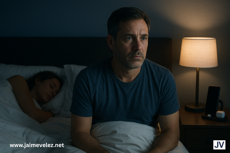 Mid-Life Career Alignment. Waking up from the Quiet Crisis.