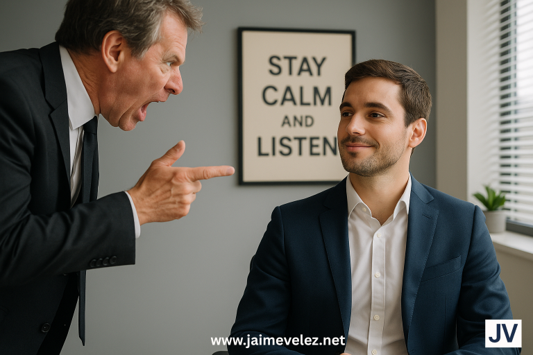 Calm Intelligence - The Hidden Edge of Successful People