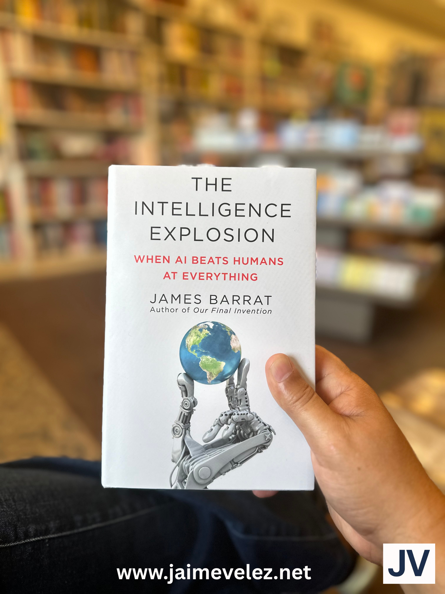 The Intelligence Explosion