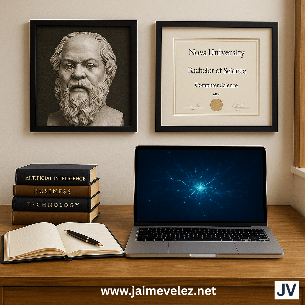 The AI Learning Opportunity