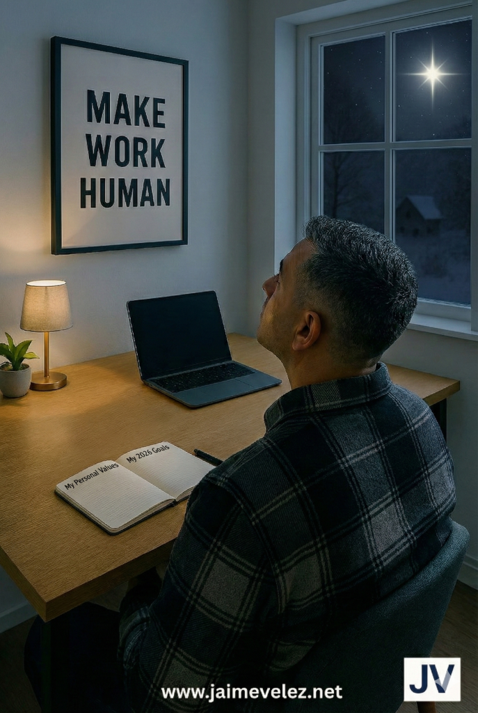 Personal Manifesto - North Star