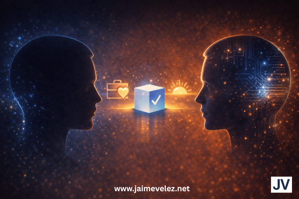 A Human First Redefinition AI