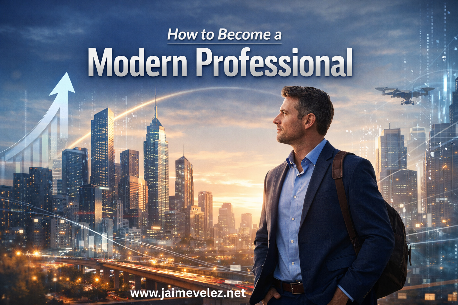 How to Become a Modern Professional