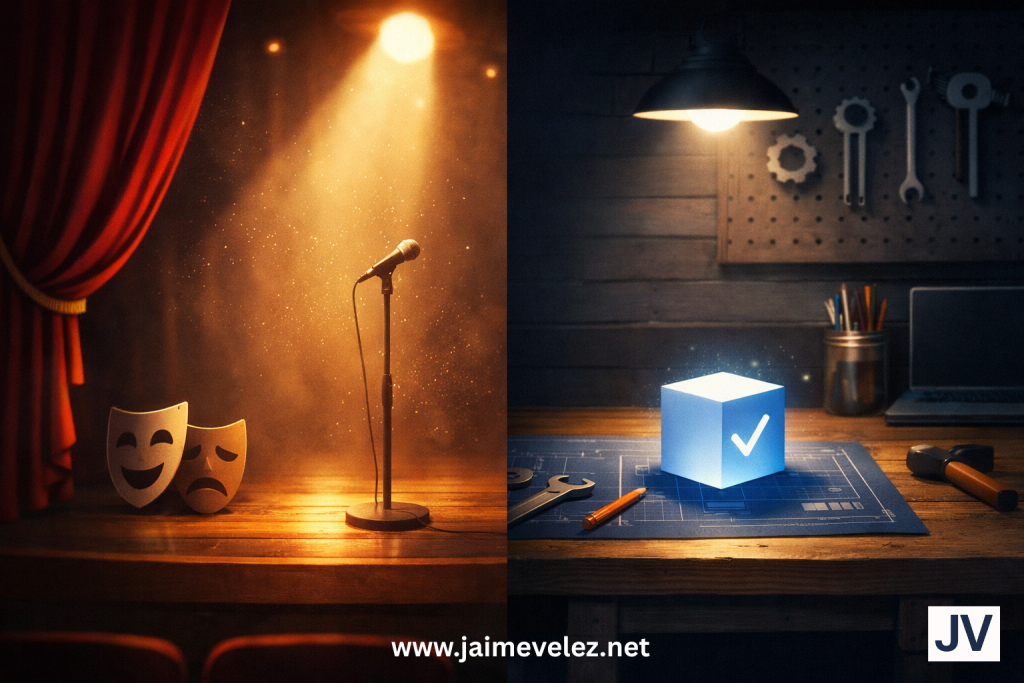 Performative Intelligence in the Age of AI