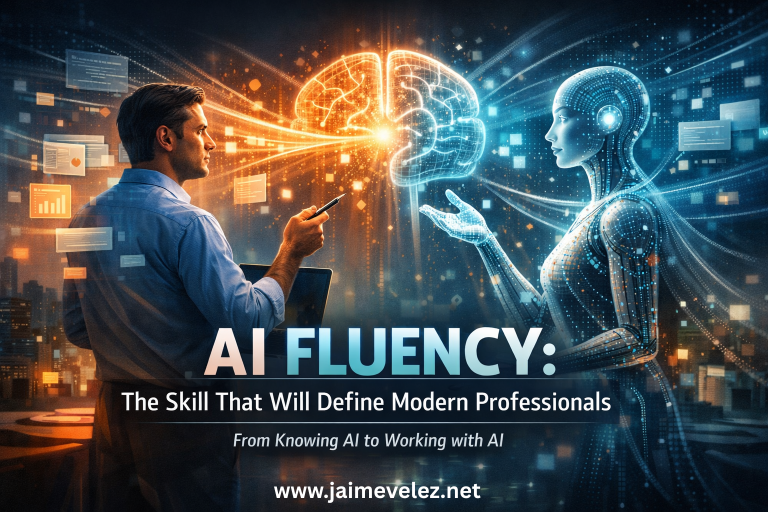 AI Fluency for Modern Professionals