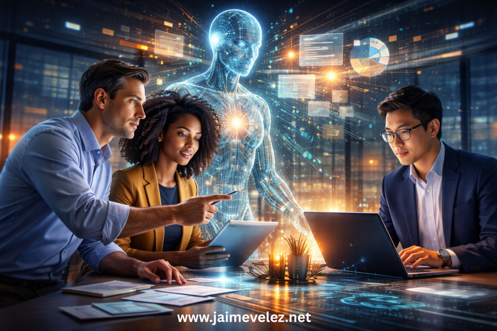 AI Fluency - The Modern Professionals Who Are Getting It Right