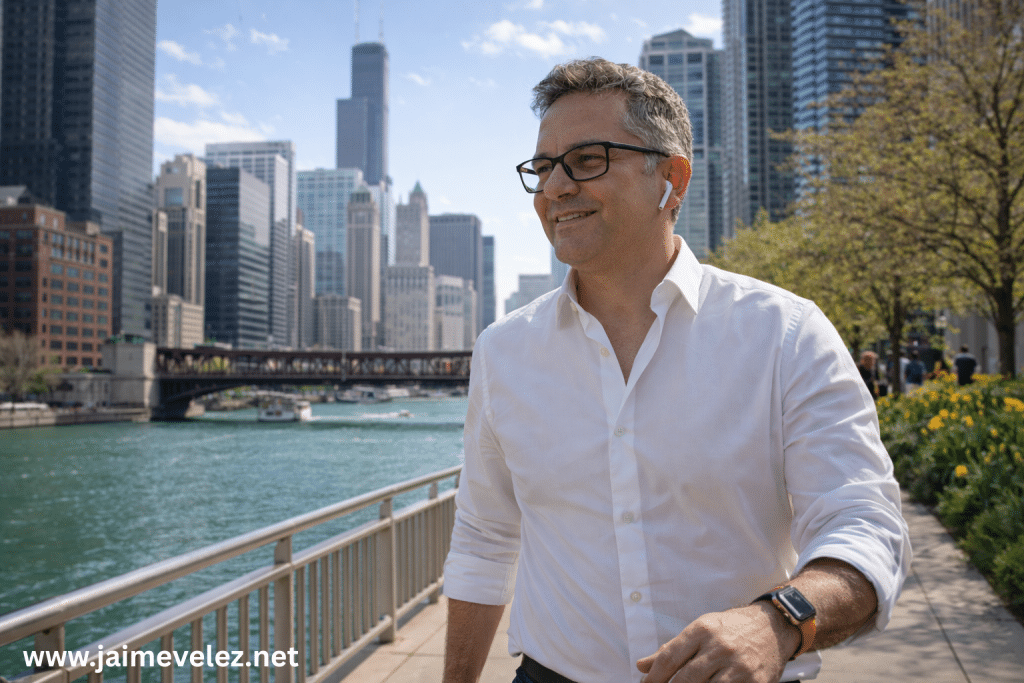 Movement Creates Clarity