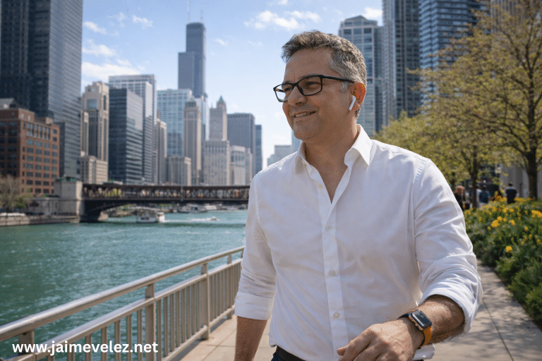 Movement Creates Clarity